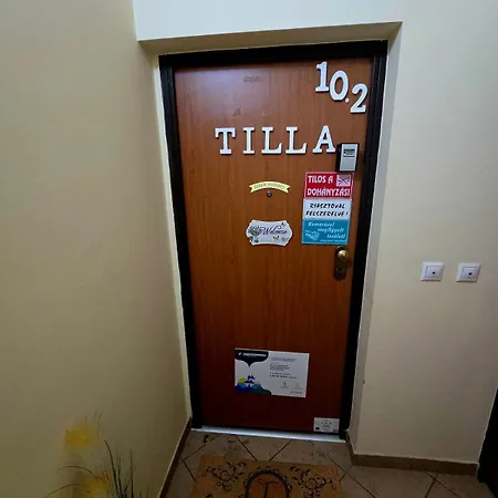 Tilla 公寓 *